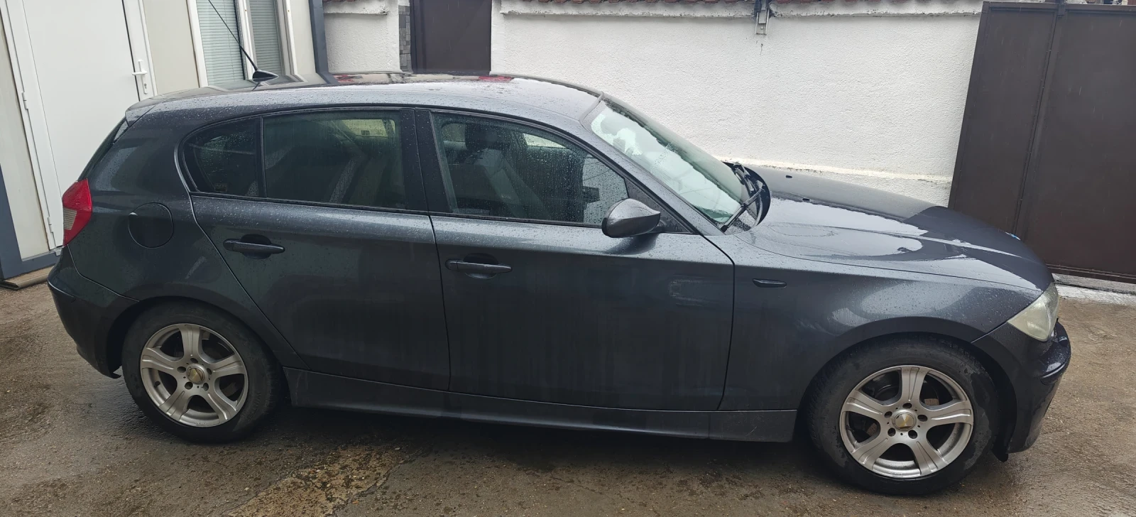 BMW 120 E87, снимка 2 - Автомобили и джипове - 54004215