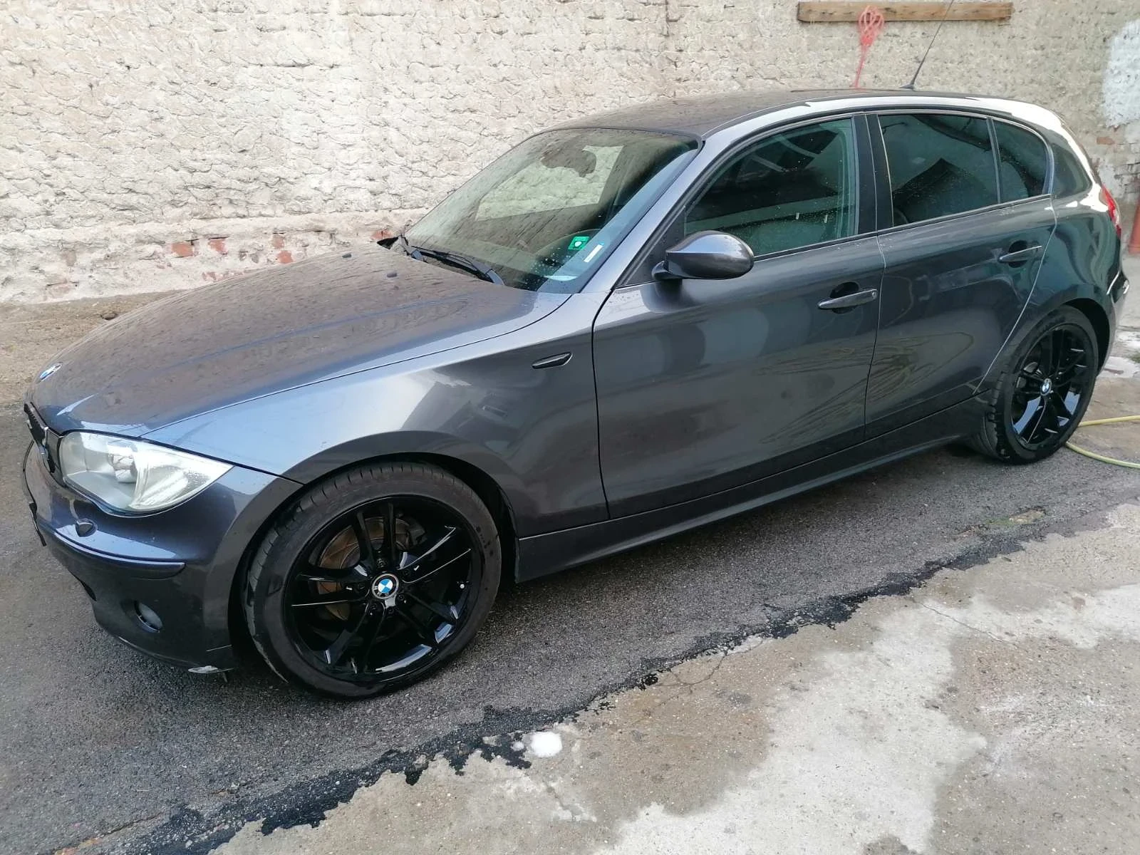 BMW 120 E87, снимка 4 - Автомобили и джипове - 54004215