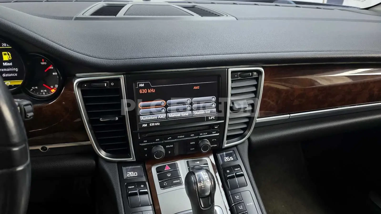 Porsche Panamera BOSE* 3.6* ������ ���� | Mobile.bg � ����������� 8