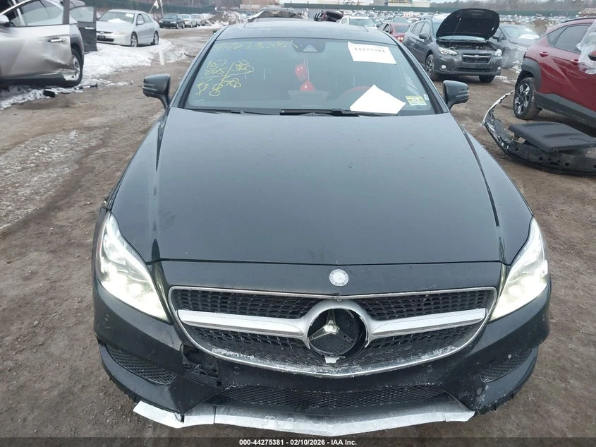 Mercedes-Benz CLS 400 3.0l 4Matic, снимка 12 - Автомобили и джипове - 54047301