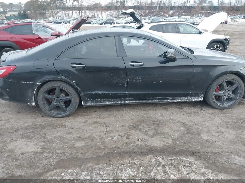 Mercedes-Benz CLS 400 3.0l 4Matic, снимка 13 - Автомобили и джипове - 54047301