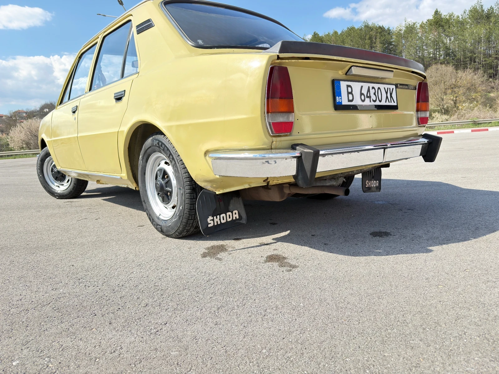 Skoda 120 L | Mobile.bg � ����������� 13