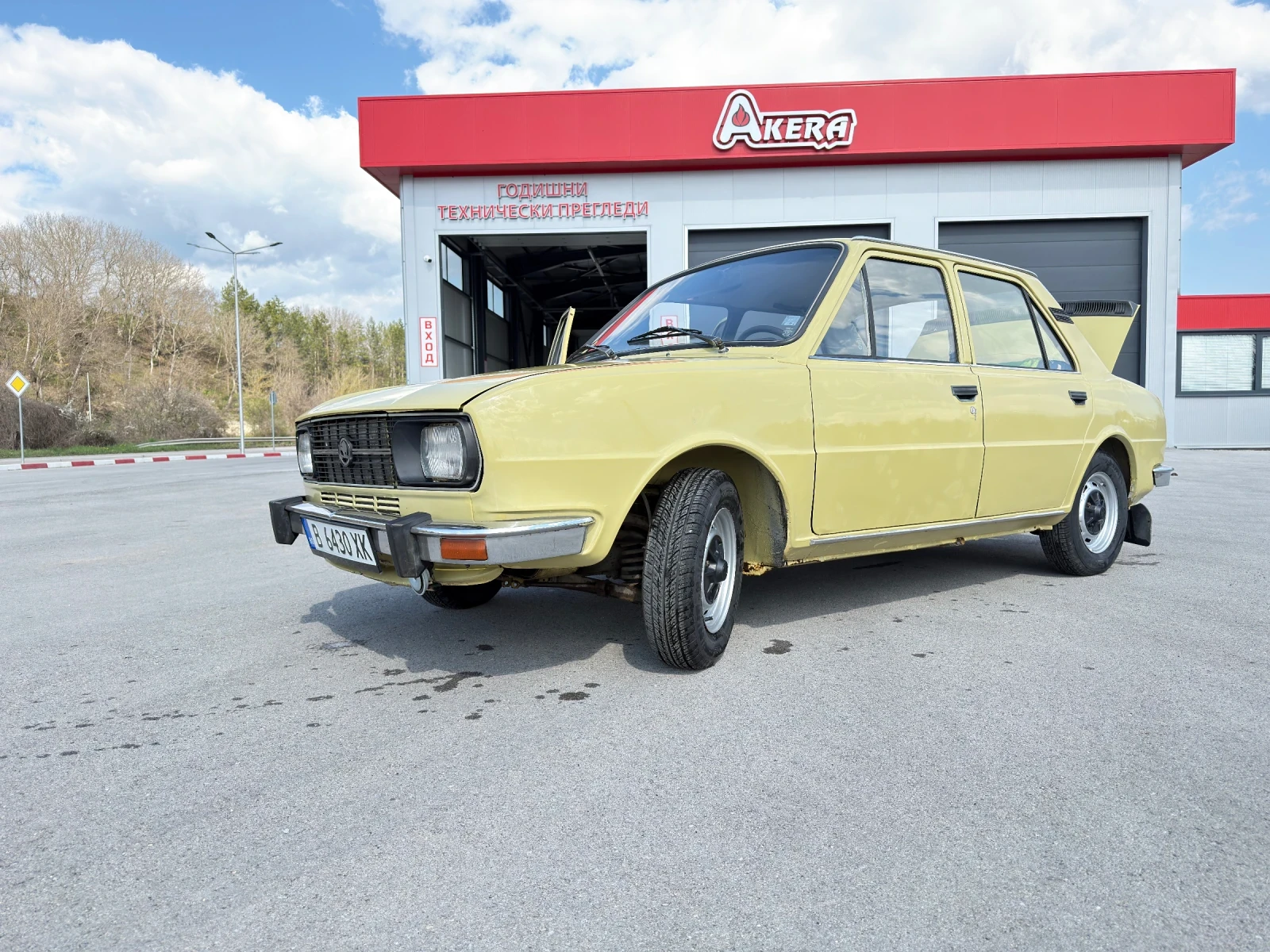 Skoda 120 L | Mobile.bg � ����������� 2