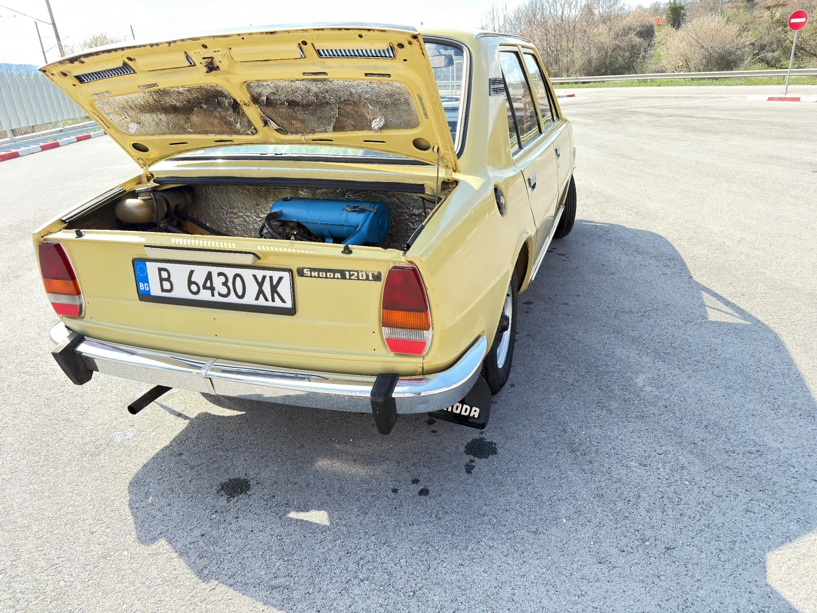 Skoda 120 L | Mobile.bg � ����������� 7