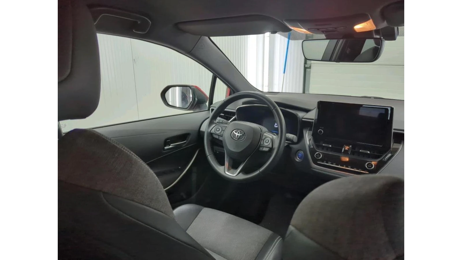 Toyota Corolla 2.0 Business, снимка 5 - Автомобили и джипове - 54146098