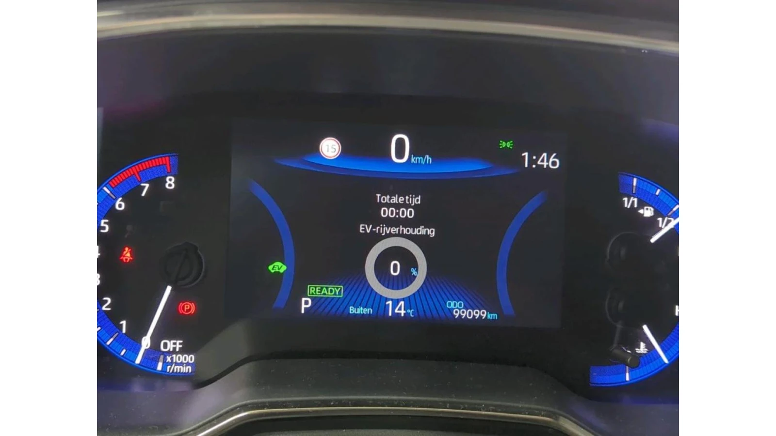 Toyota Corolla 2.0 Business, снимка 9 - Автомобили и джипове - 54146098