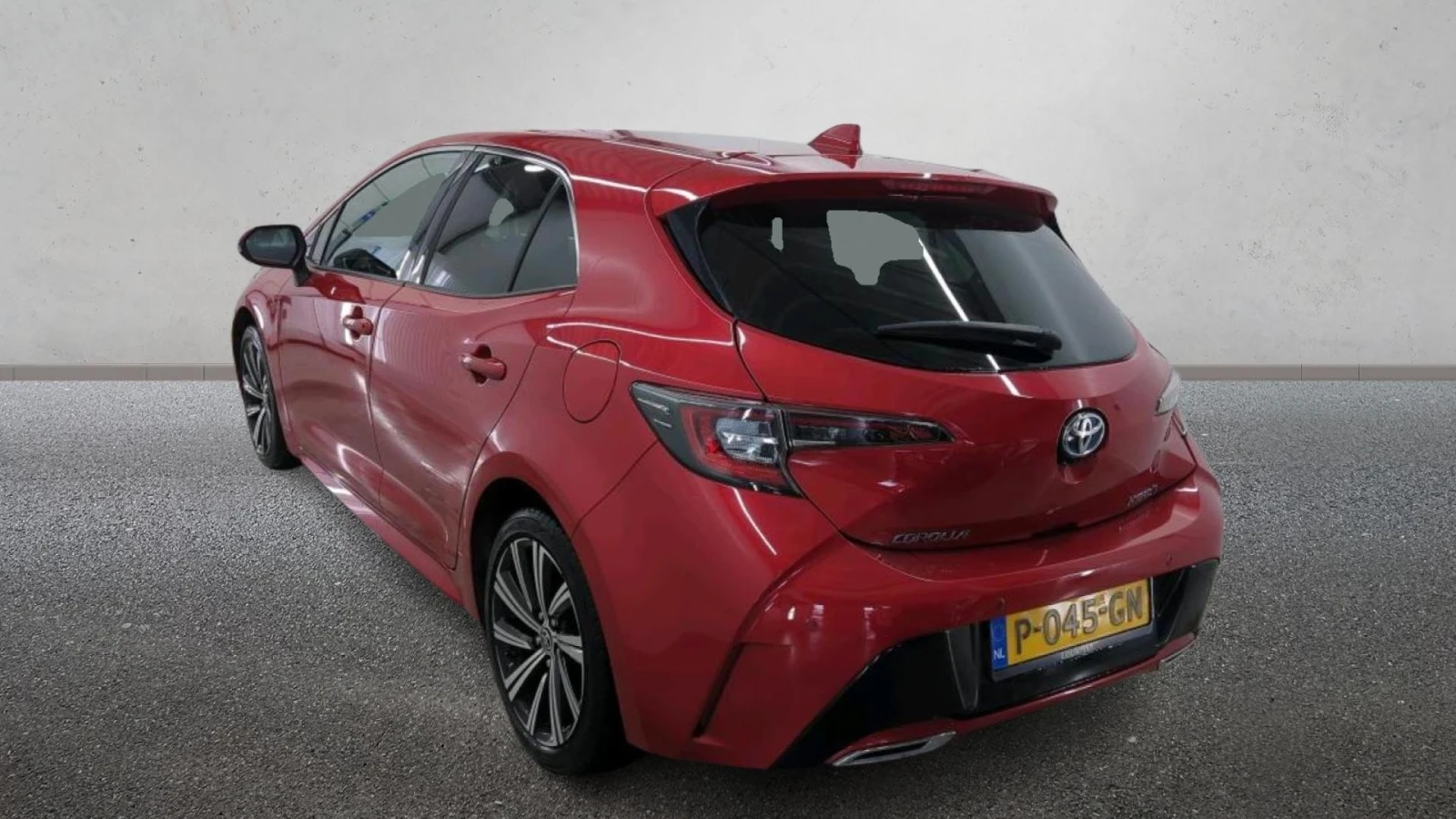 Toyota Corolla 2.0 Business, снимка 4 - Автомобили и джипове - 54146098