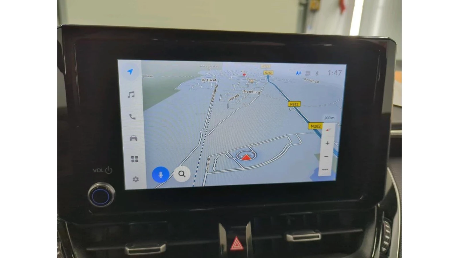 Toyota Corolla 2.0 Business, снимка 11 - Автомобили и джипове - 54146098