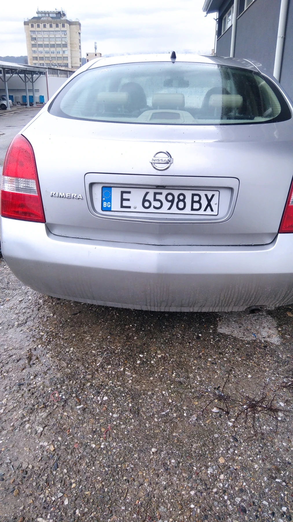 Nissan Primera 2.2 ���-������ | Mobile.bg � ����������� 3
