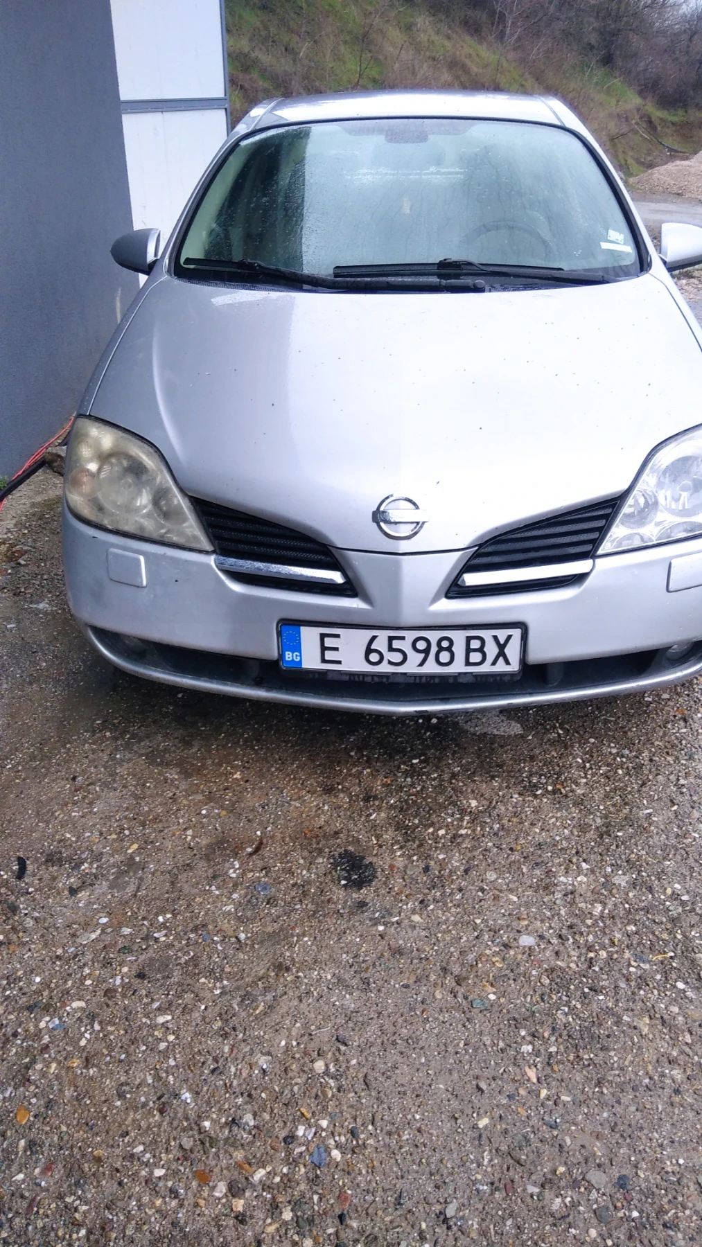 Nissan Primera 2.2 ���-������ | Mobile.bg � ����������� 1