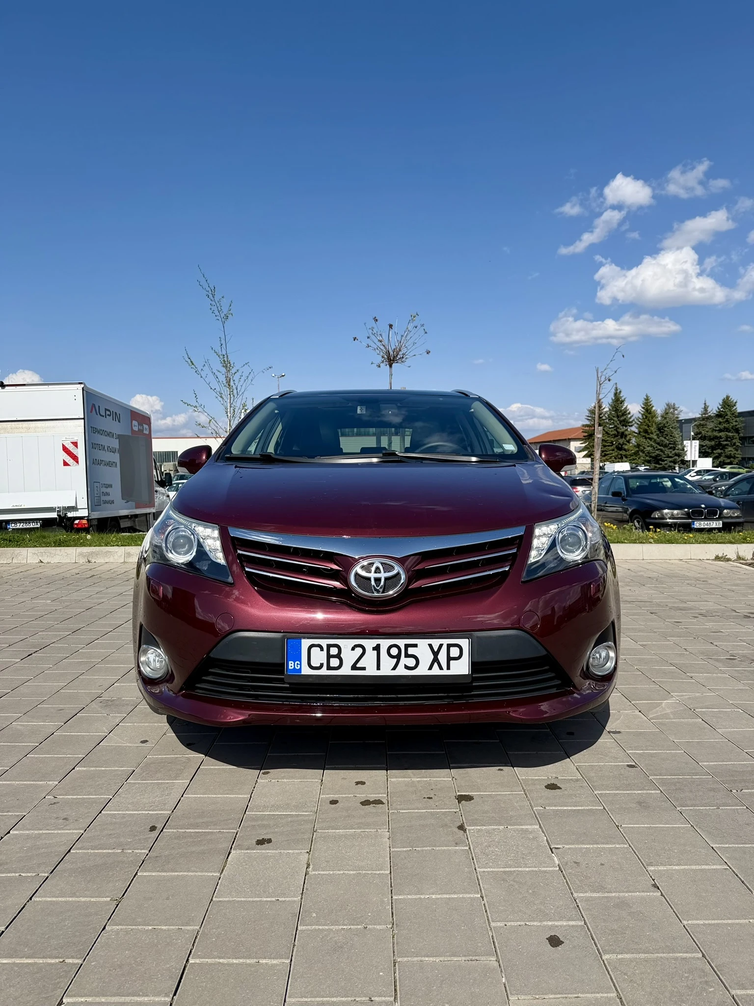 Toyota Avensis 2.0 D-4D