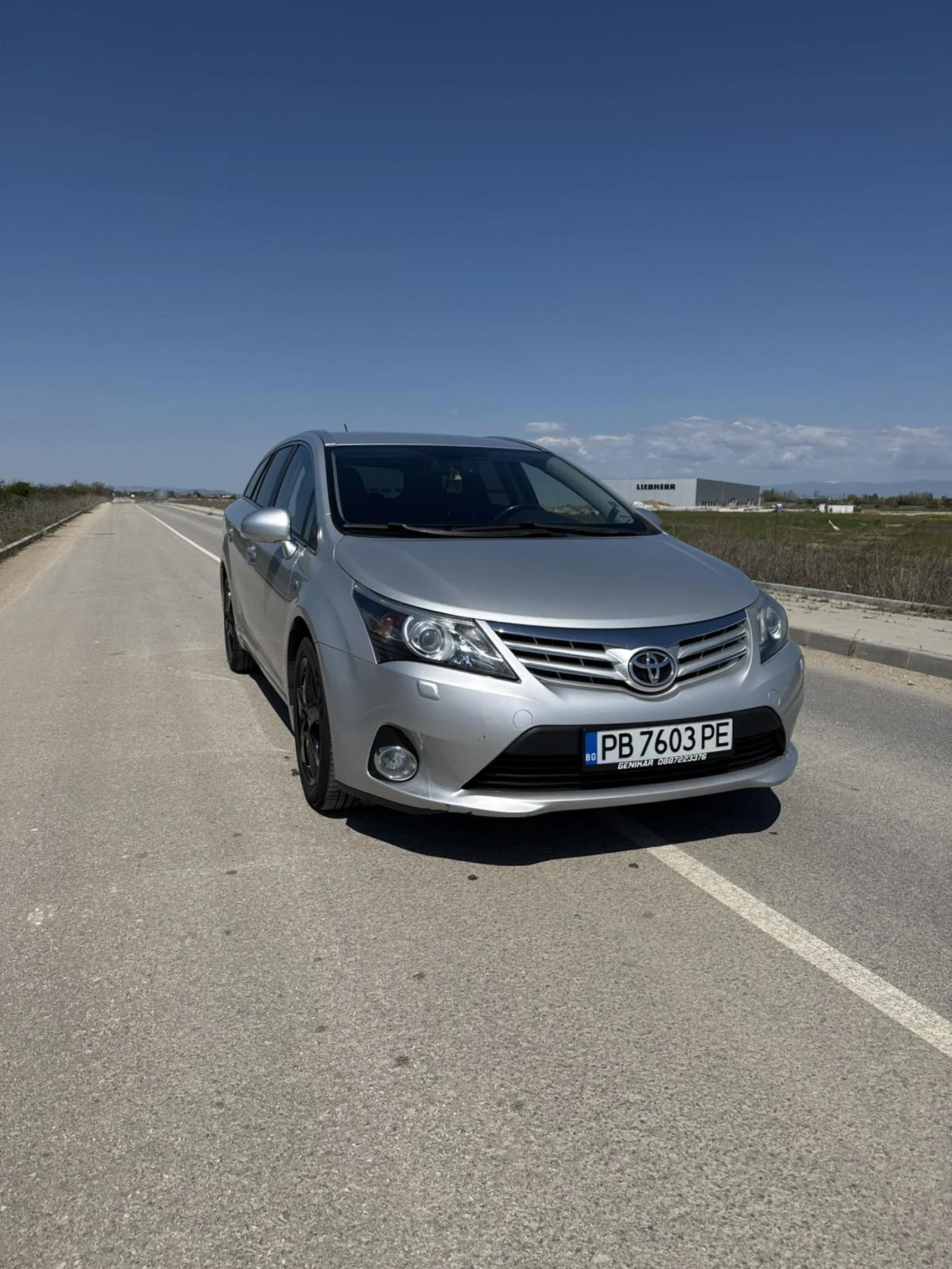 Toyota Avensis 2.2 D Executive