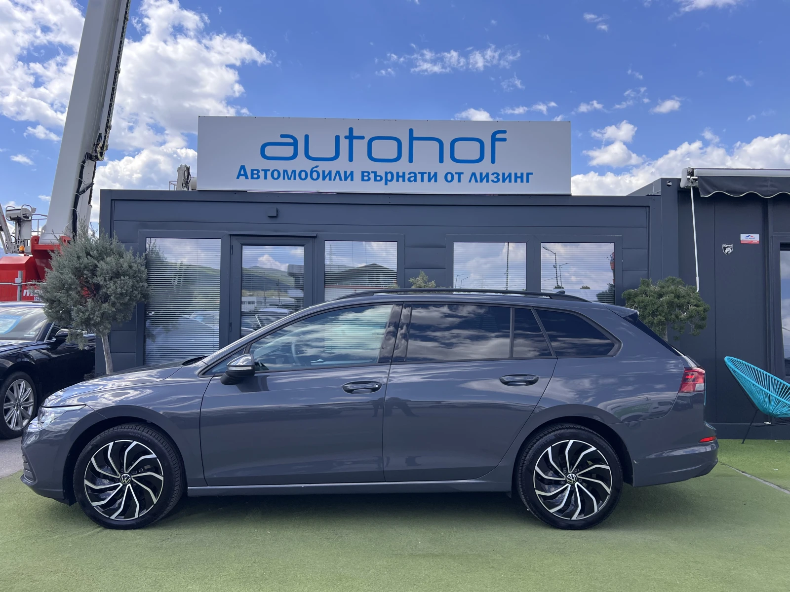 VW Golf LIFE/2.0TDI/150K.C./7AT, снимка 2 - Автомобили и джипове - 54414370