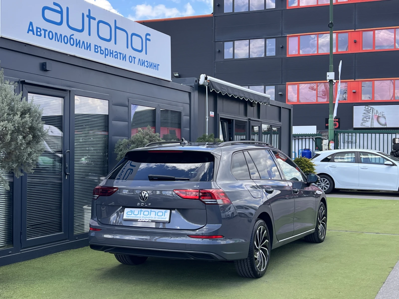 VW Golf LIFE/2.0TDI/150K.C./7AT, снимка 4 - Автомобили и джипове - 54414370
