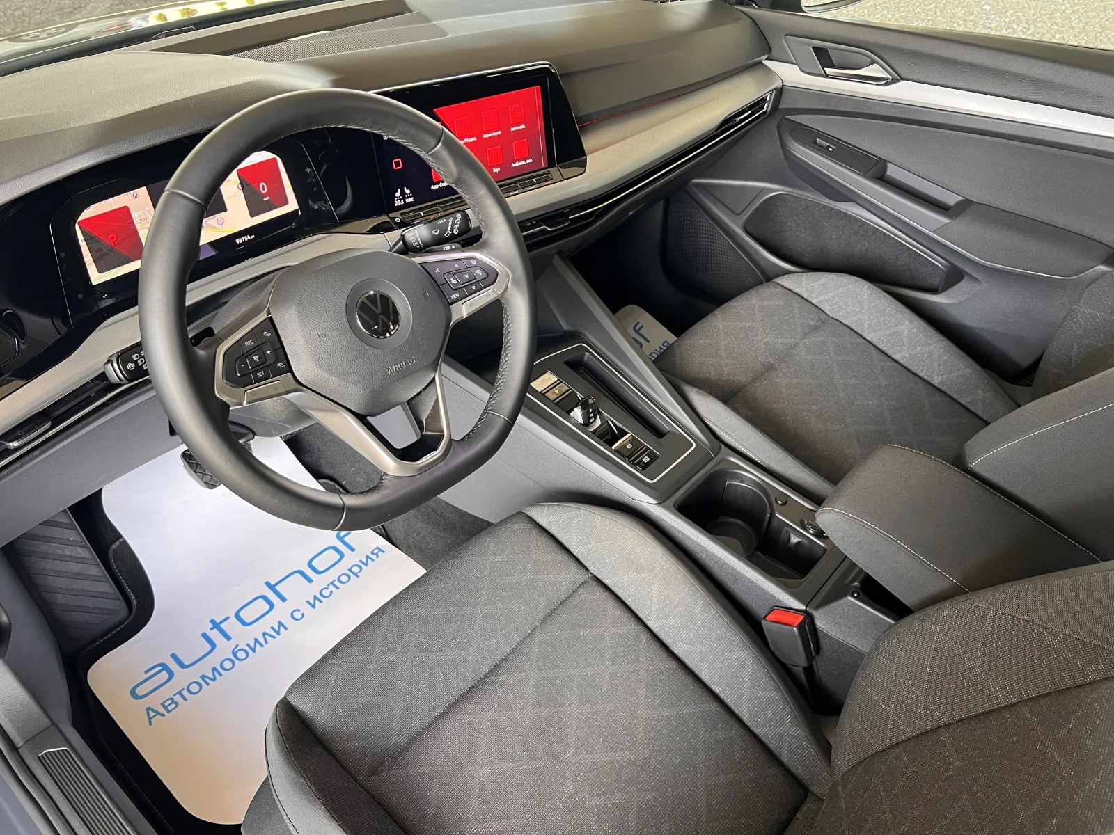 VW Golf LIFE/2.0TDI/150K.C./7AT, снимка 7 - Автомобили и джипове - 54414370