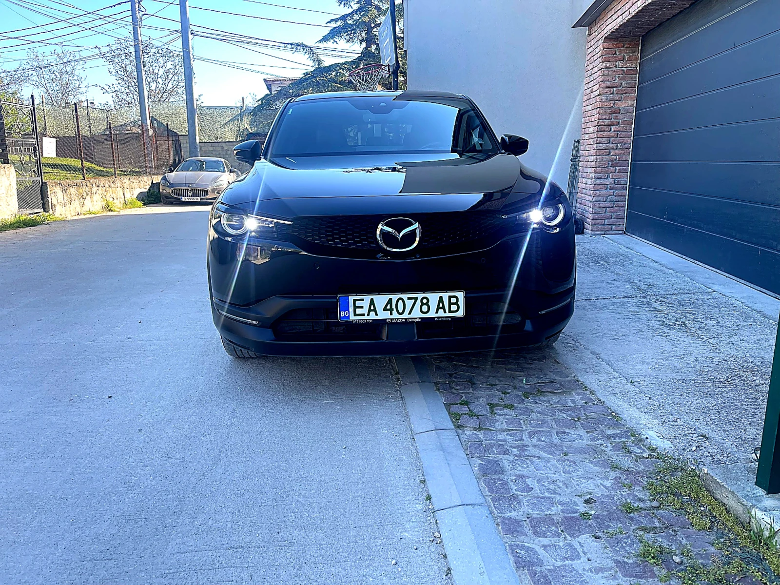 Mazda MX-30