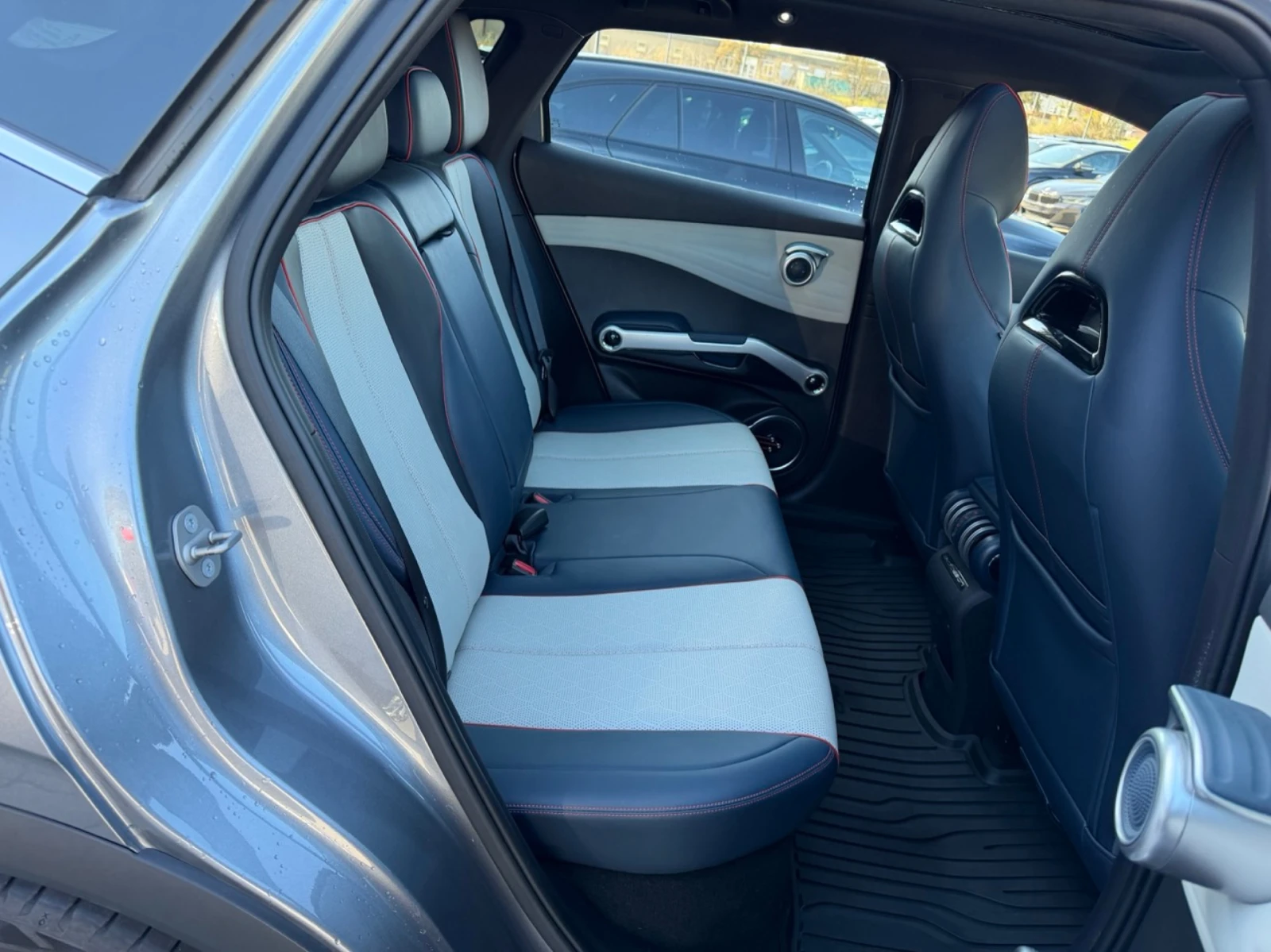 BYD Atto3 Design 62kWh* Дистроник* 360 камери* Подгрев, снимка 13 - Автомобили и джипове - 54456204