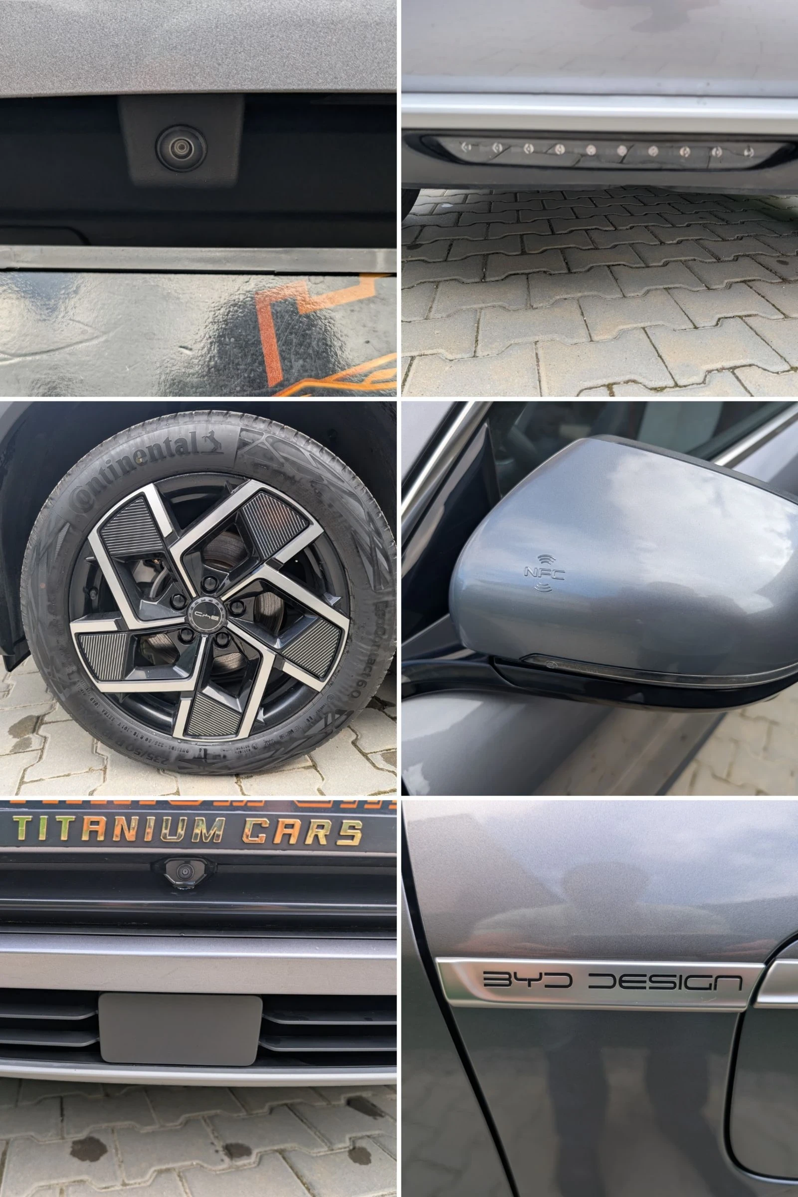 BYD Atto3 Design 62kWh* ���������* 360 ������* ������� | Mobile.bg � ����������� 17