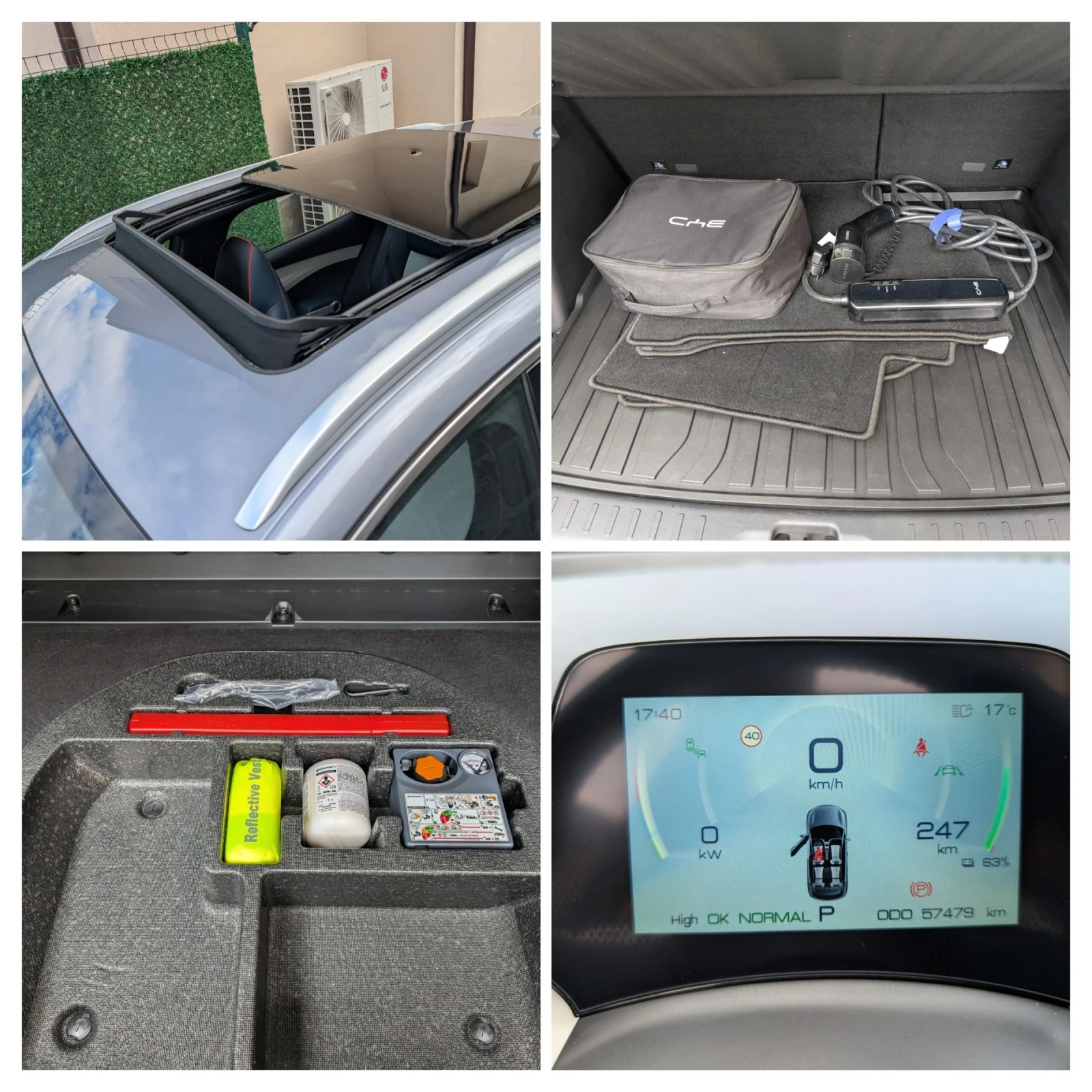 BYD Atto3 Design 62kWh* ���������* 360 ������* ������� | Mobile.bg � ����������� 14