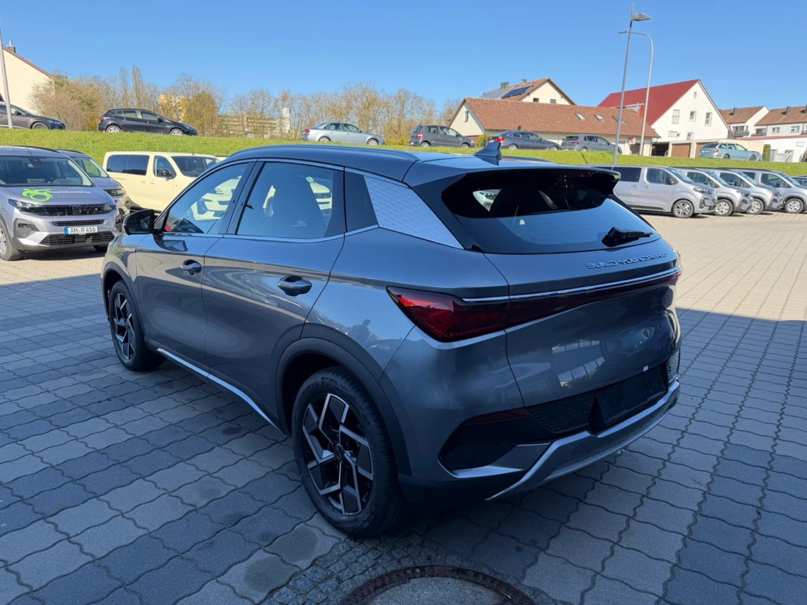 BYD Atto3 Design 62kWh* Дистроник* 360 камери* Подгрев, снимка 6 - Автомобили и джипове - 54456204