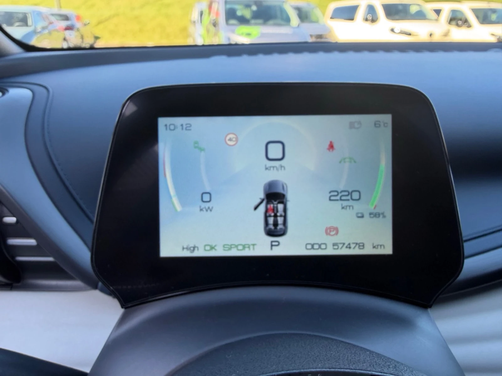 BYD Atto3 Design 62kWh* Дистроник* 360 камери* Подгрев, снимка 14 - Автомобили и джипове - 54456204