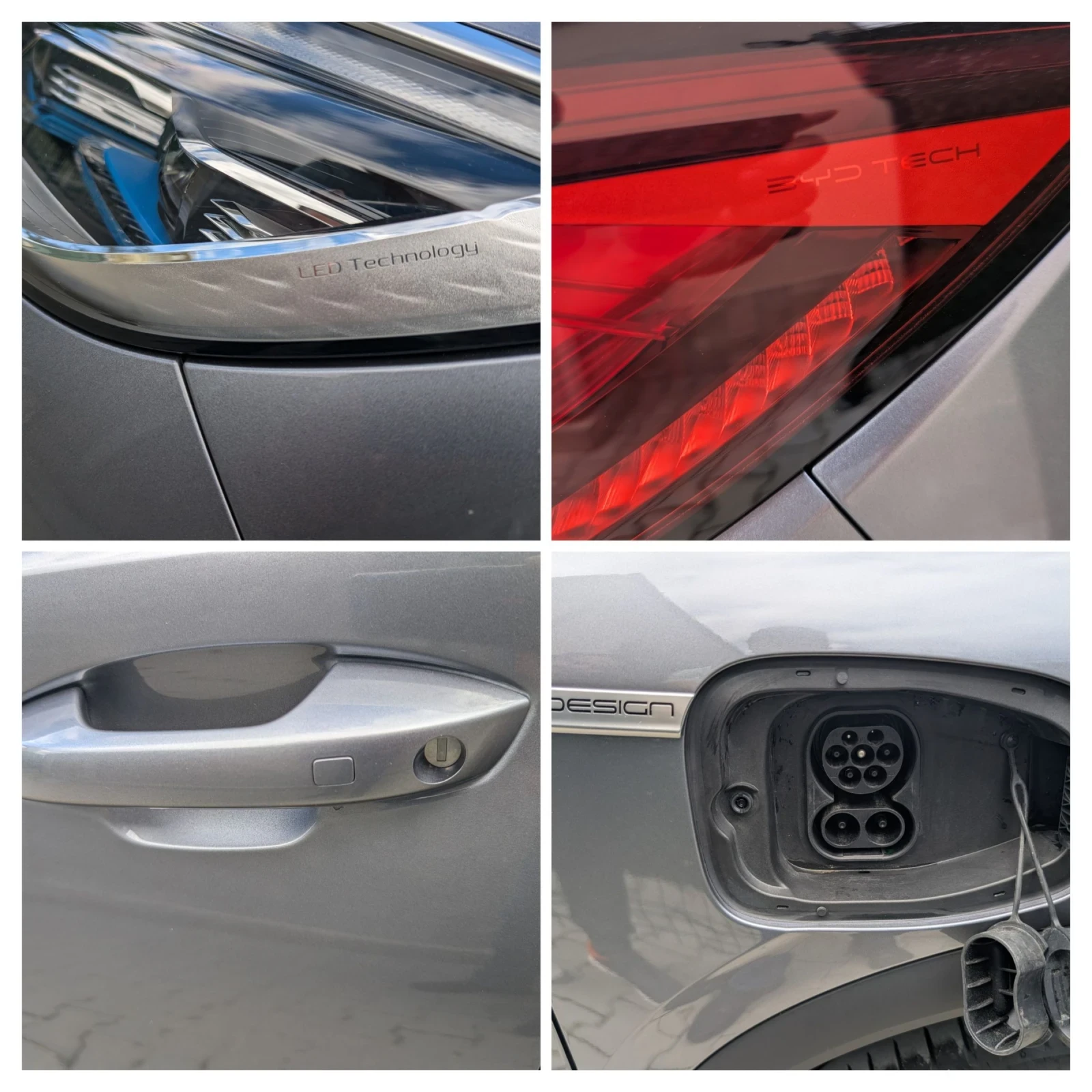 BYD Atto3 Design 62kWh* ���������* 360 ������* ������� | Mobile.bg � ����������� 15