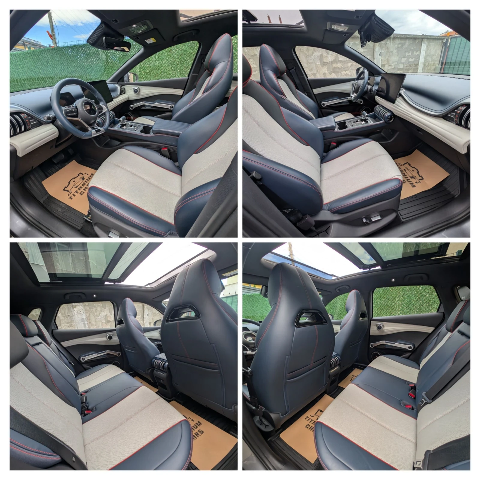 BYD Atto3 Design 62kWh* ���������* 360 ������* ������� | Mobile.bg � ����������� 11