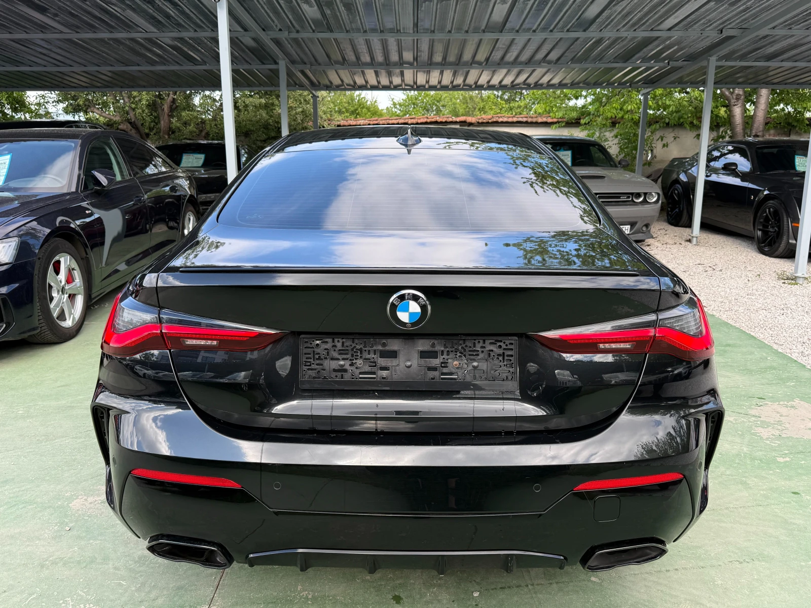 BMW 440 M440, XDRIVE , снимка 5 - Автомобили и джипове - 54551535