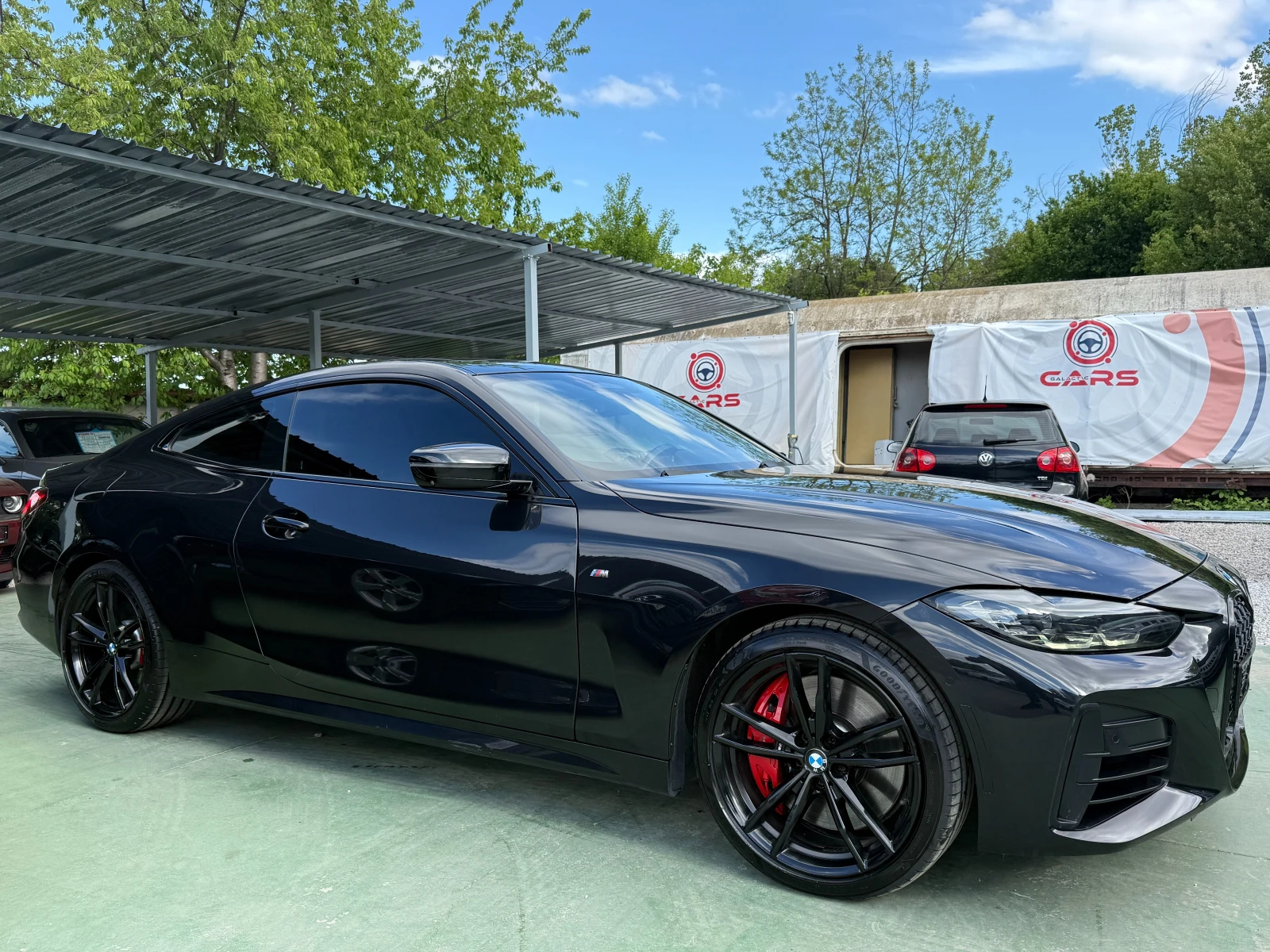 BMW 440 M440, XDRIVE , снимка 3 - Автомобили и джипове - 54551535