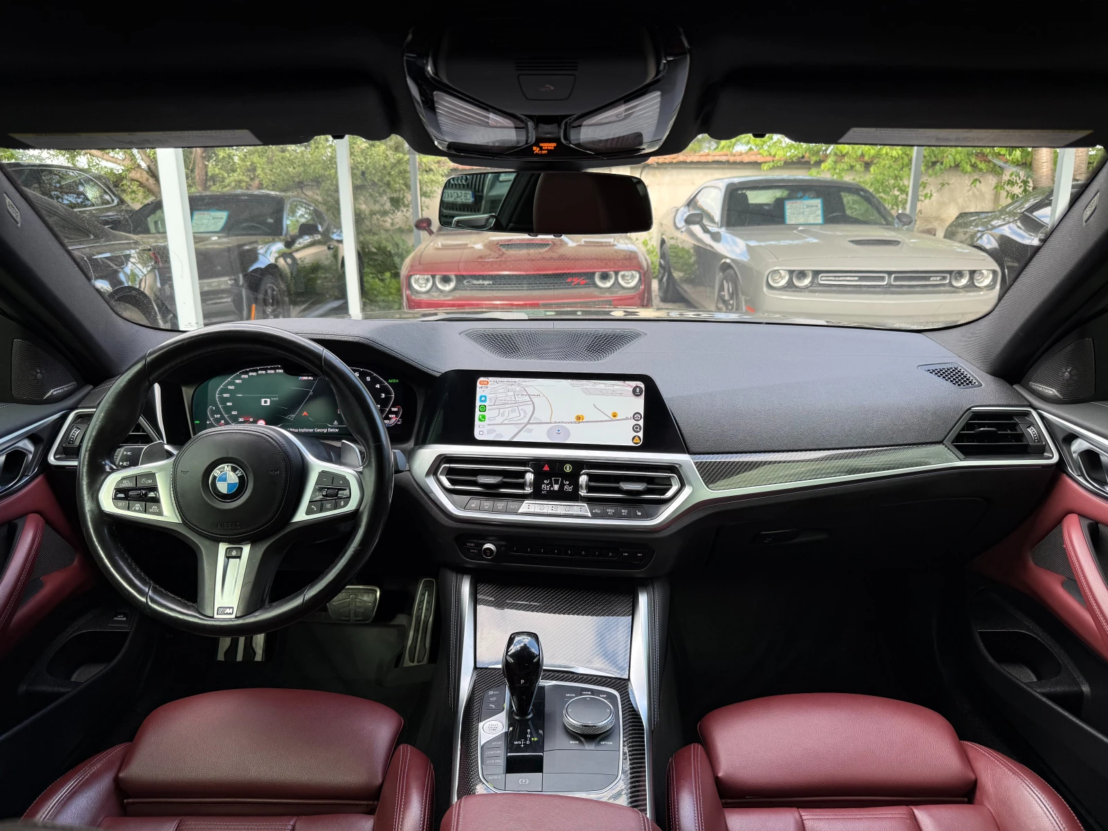 BMW 440 M440, XDRIVE , снимка 11 - Автомобили и джипове - 54551535