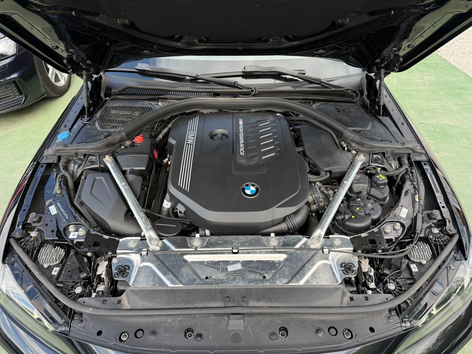 BMW 440 M440, XDRIVE , снимка 17 - Автомобили и джипове - 54551535
