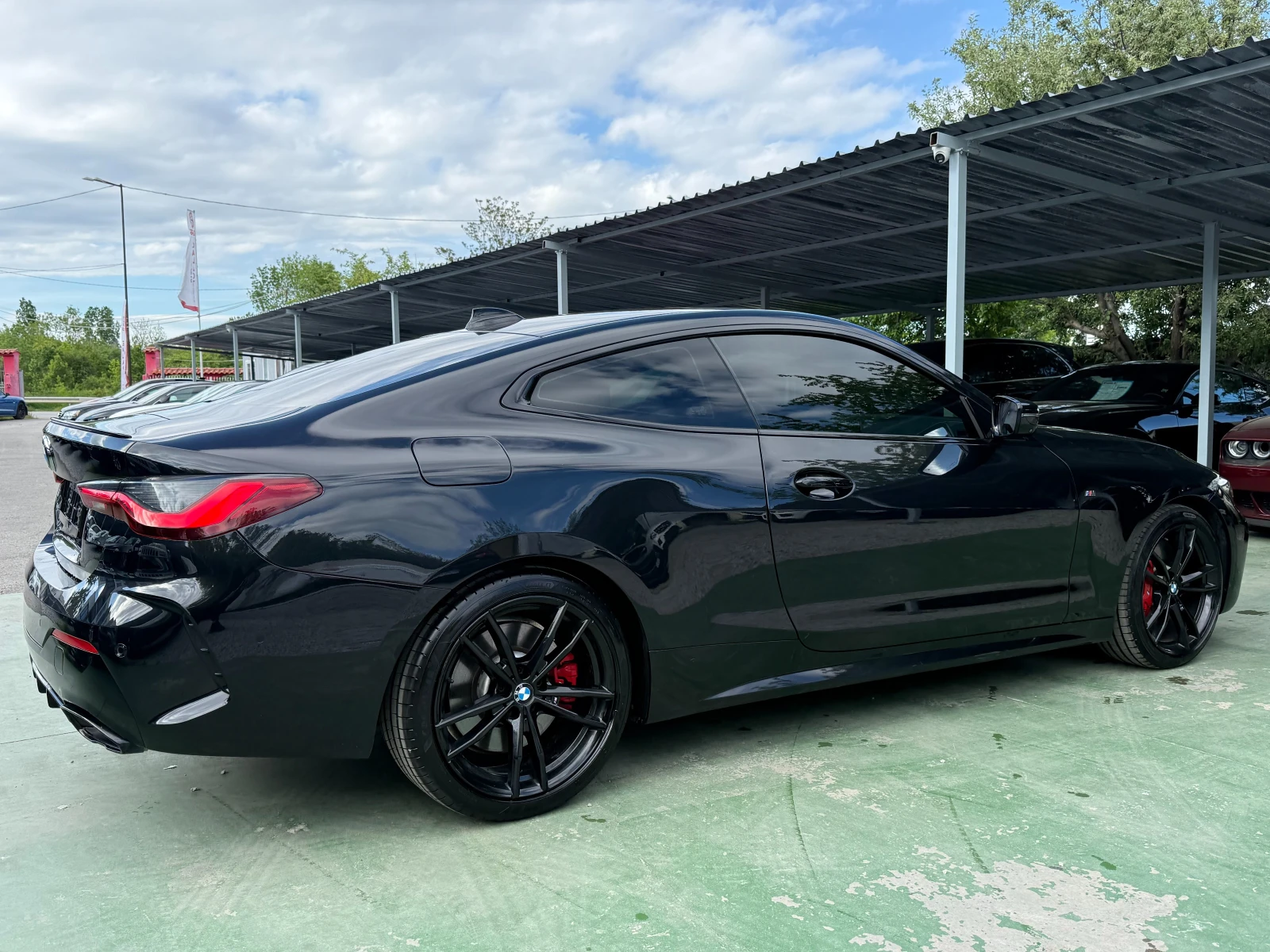 BMW 440 M440, XDRIVE , снимка 4 - Автомобили и джипове - 54551535