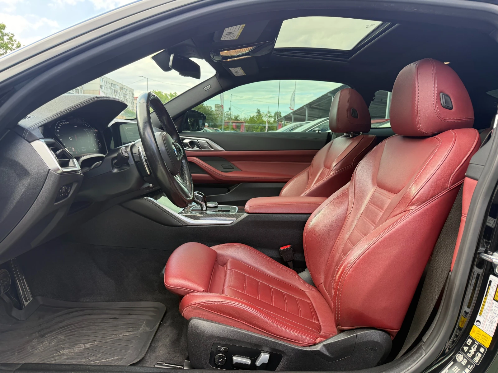 BMW 440 M440, XDRIVE , снимка 7 - Автомобили и джипове - 54551535