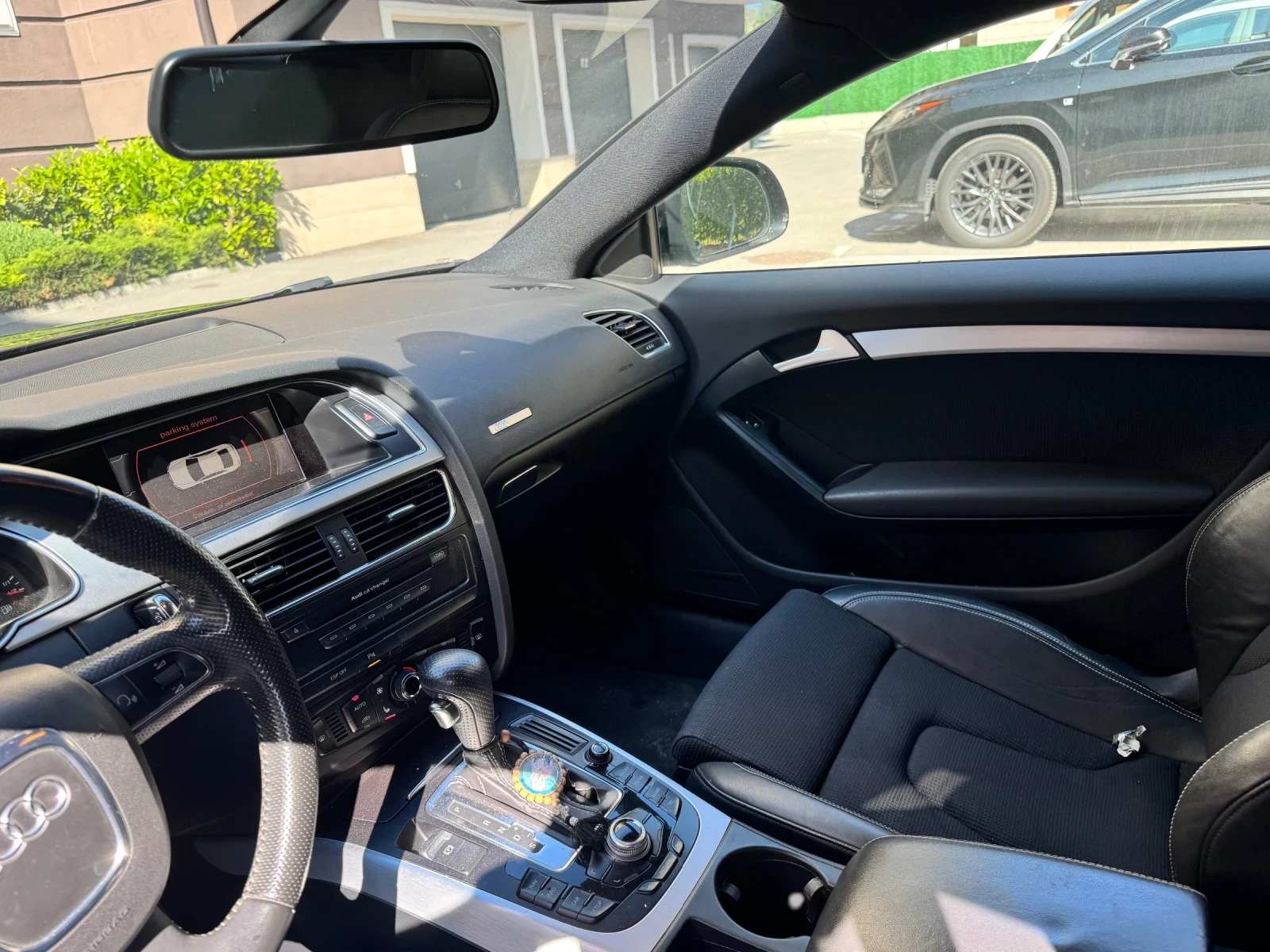Audi A5 TFSI, снимка 9 - Автомобили и джипове - 54561089
