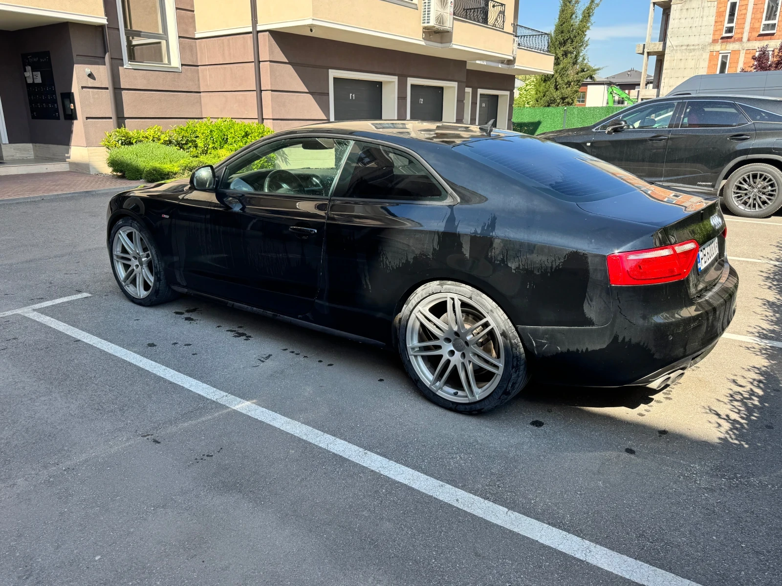 Audi A5 TFSI, снимка 6 - Автомобили и джипове - 54561089