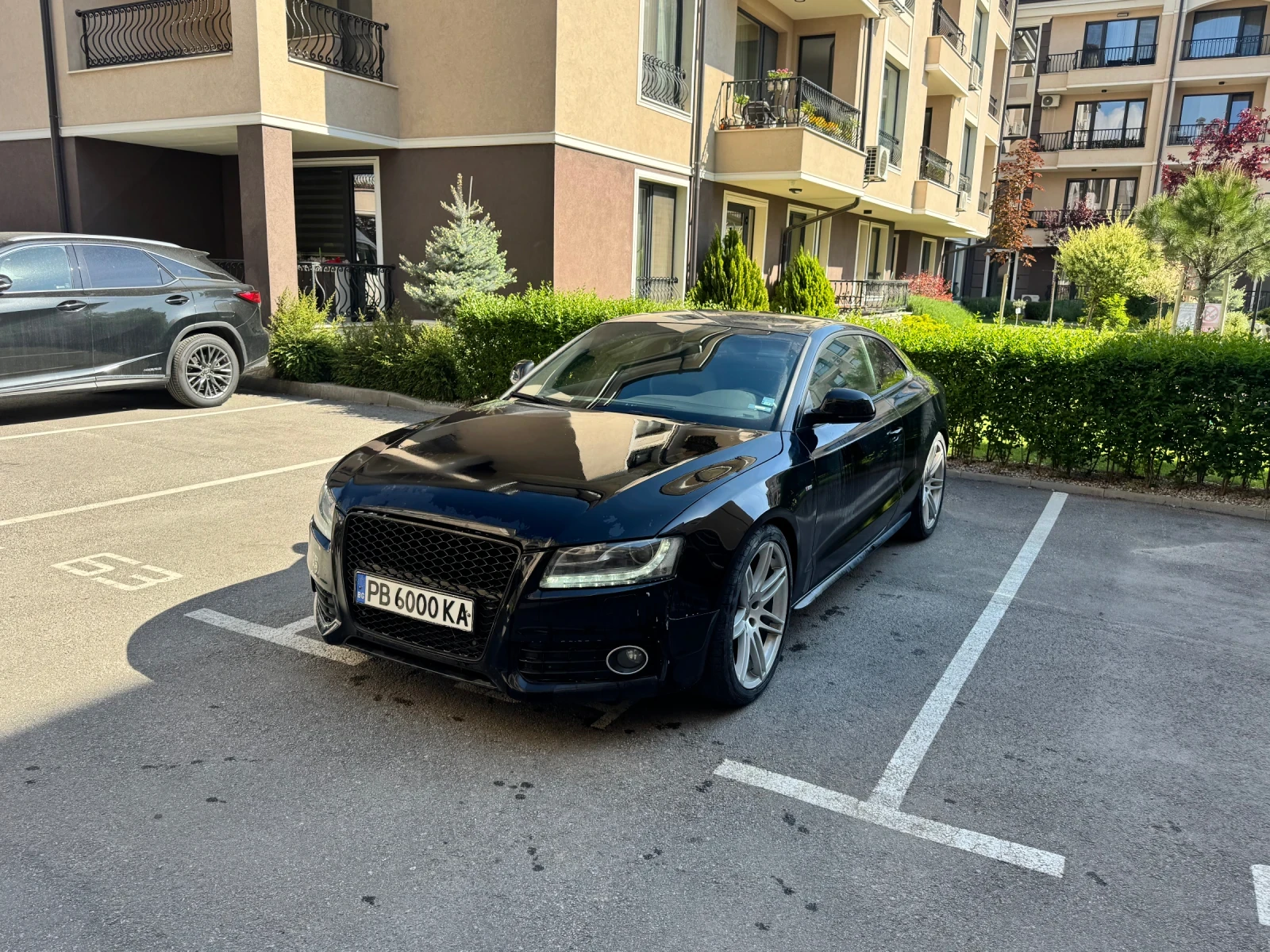 Audi A5 TFSI, снимка 8 - Автомобили и джипове - 54561089