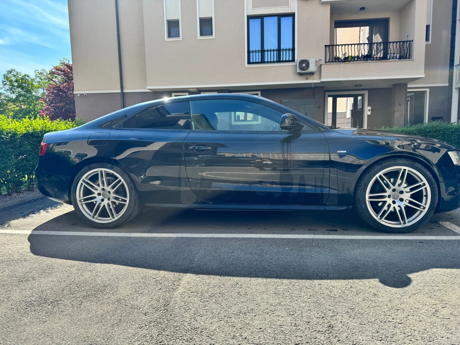 Audi A5 TFSI, снимка 3 - Автомобили и джипове - 54561089