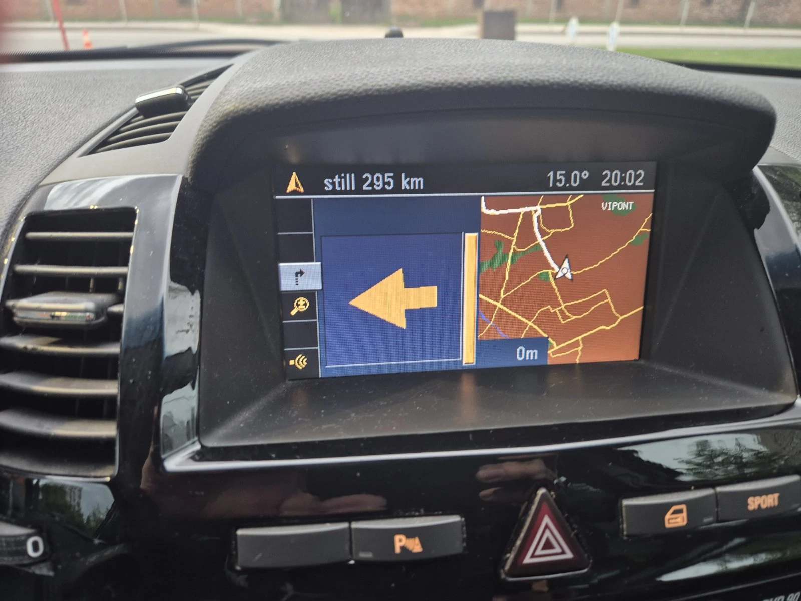 Opel Zafira, снимка 12 - Автомобили и джипове - 54598659