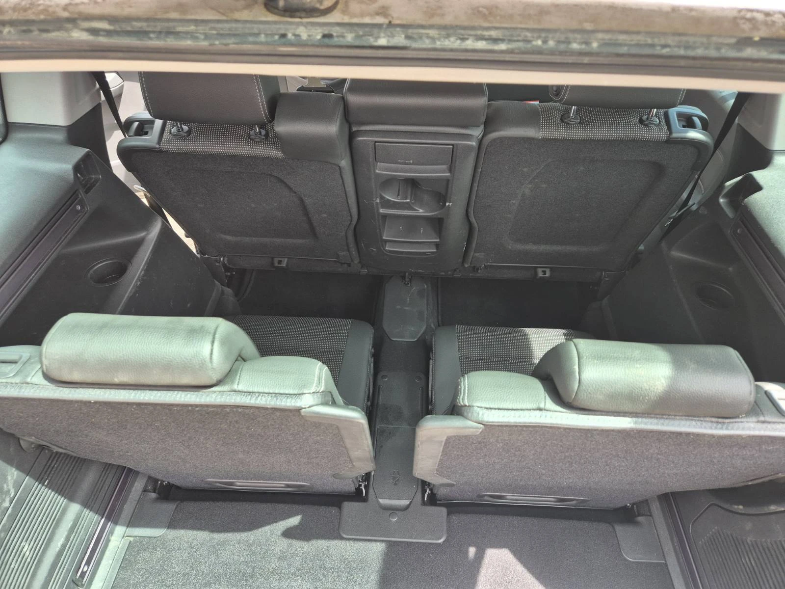 Opel Zafira, снимка 7 - Автомобили и джипове - 54598659