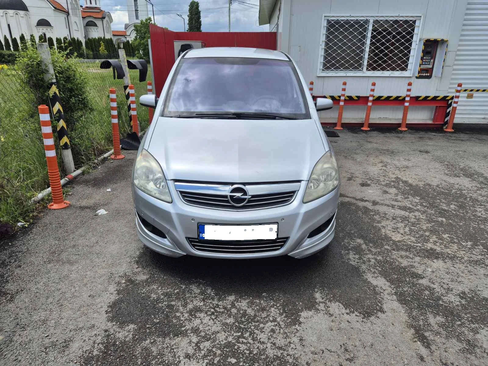 Opel Zafira