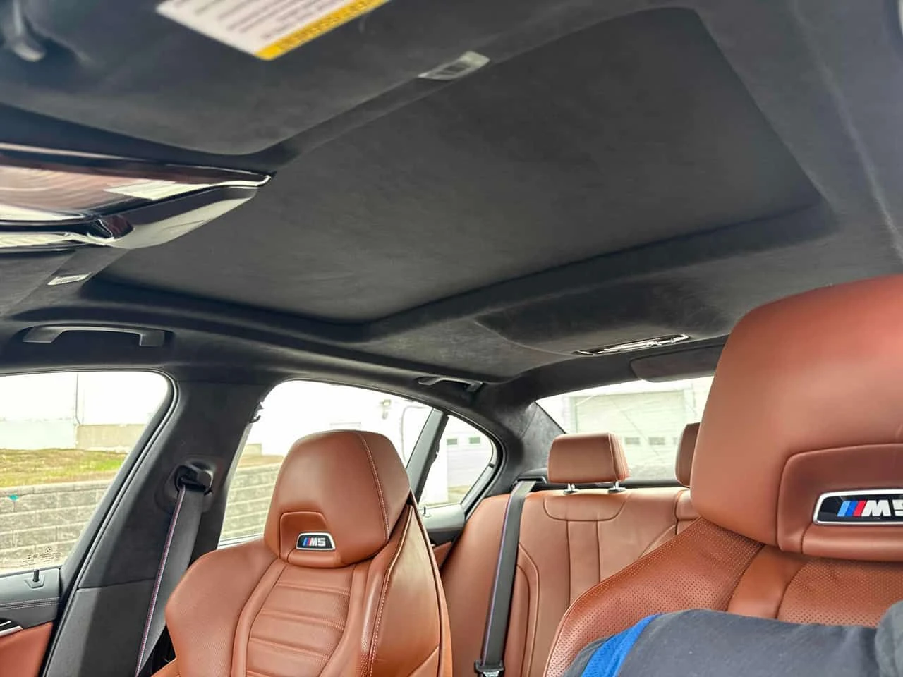 BMW M5 * Competition * CARFAX * ��� ������������ ������ | Mobile.bg � ����������� 7