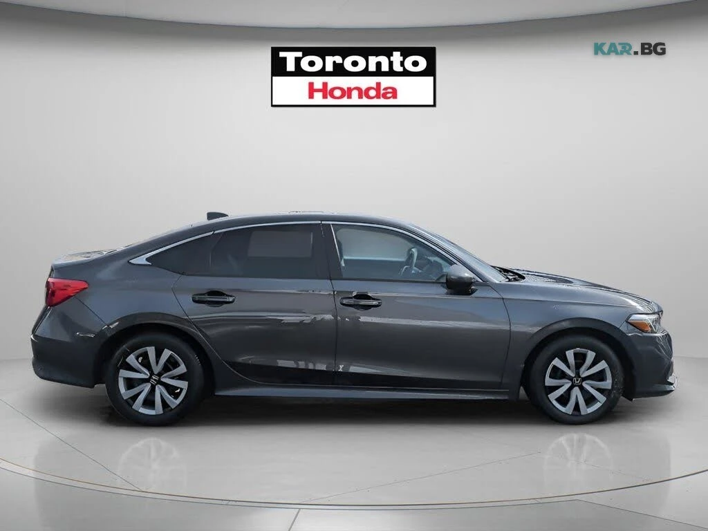 Honda Civic LX-B FWD* АвтоКредит * (ЦЕНА ДО БГ), снимка 13 - Автомобили и джипове - 54788468