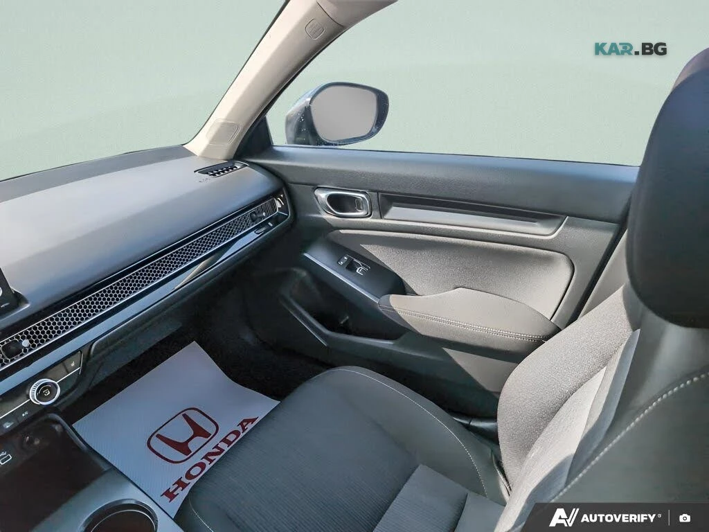 Honda Civic LX-B FWD* АвтоКредит * (ЦЕНА ДО БГ), снимка 7 - Автомобили и джипове - 54788468
