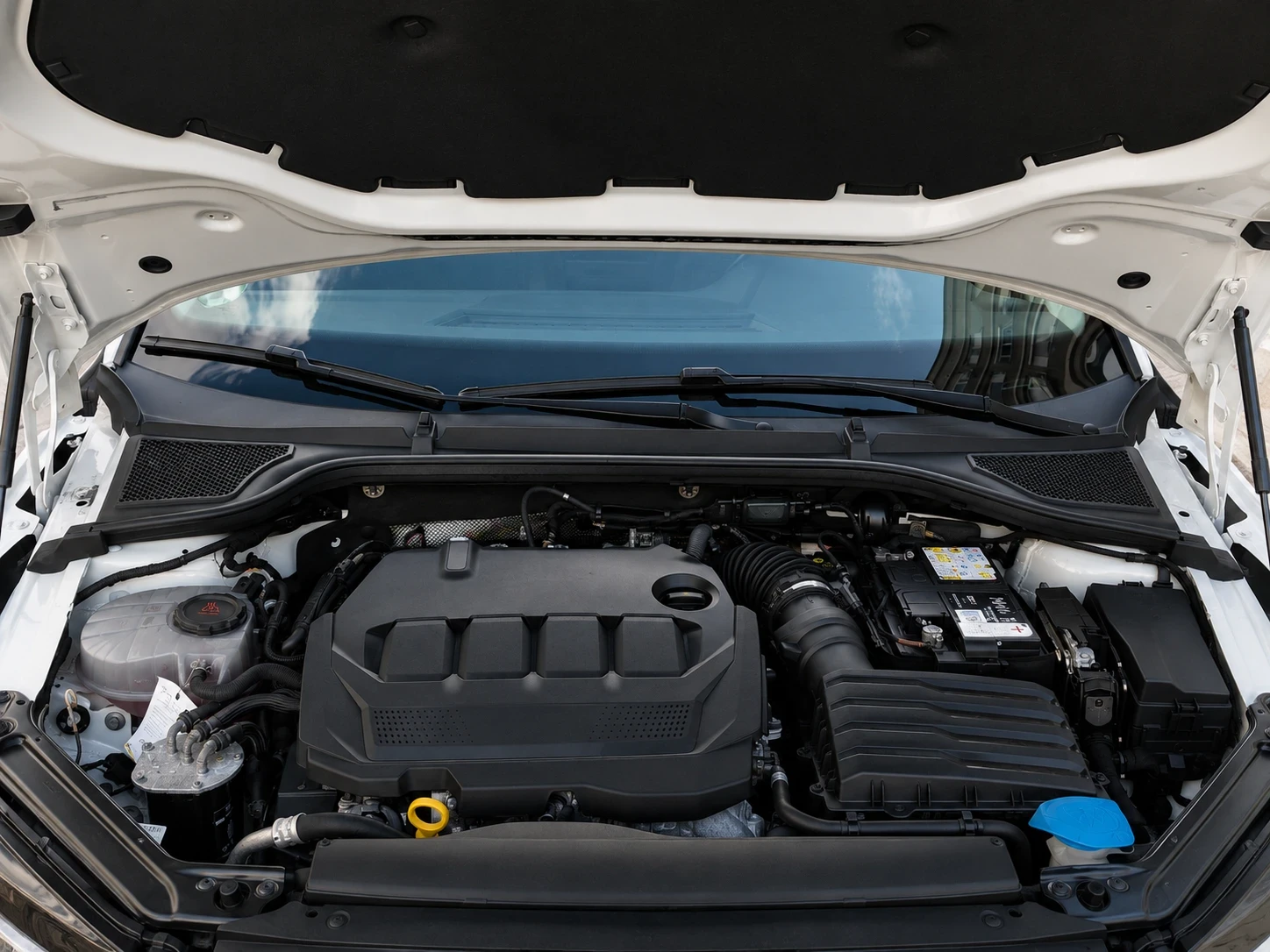Skoda Octavia 2.0 TDI/DIGITAl/LANE ASSIST, снимка 16 - Автомобили и джипове - 54805796