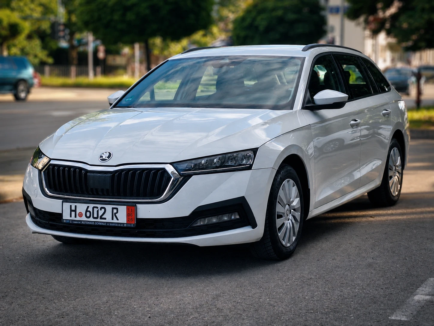 Skoda Octavia 2.0 TDI/DIGITAl/LANE ASSIST