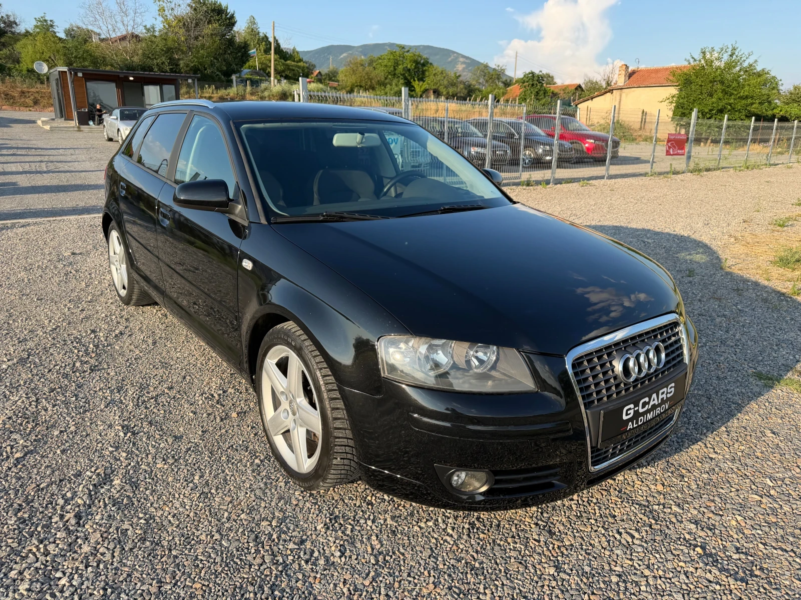 Audi A3 2.0