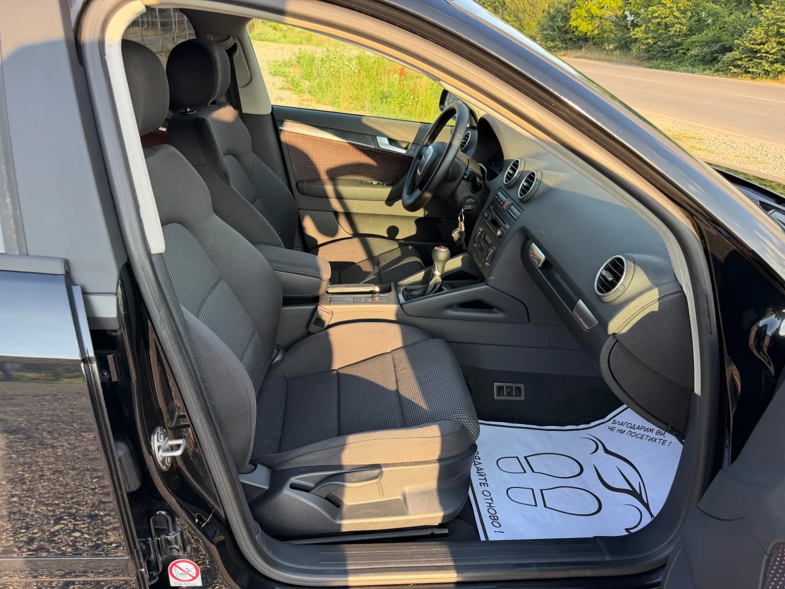 Audi A3 2.0, снимка 13 - Автомобили и джипове - 55052855