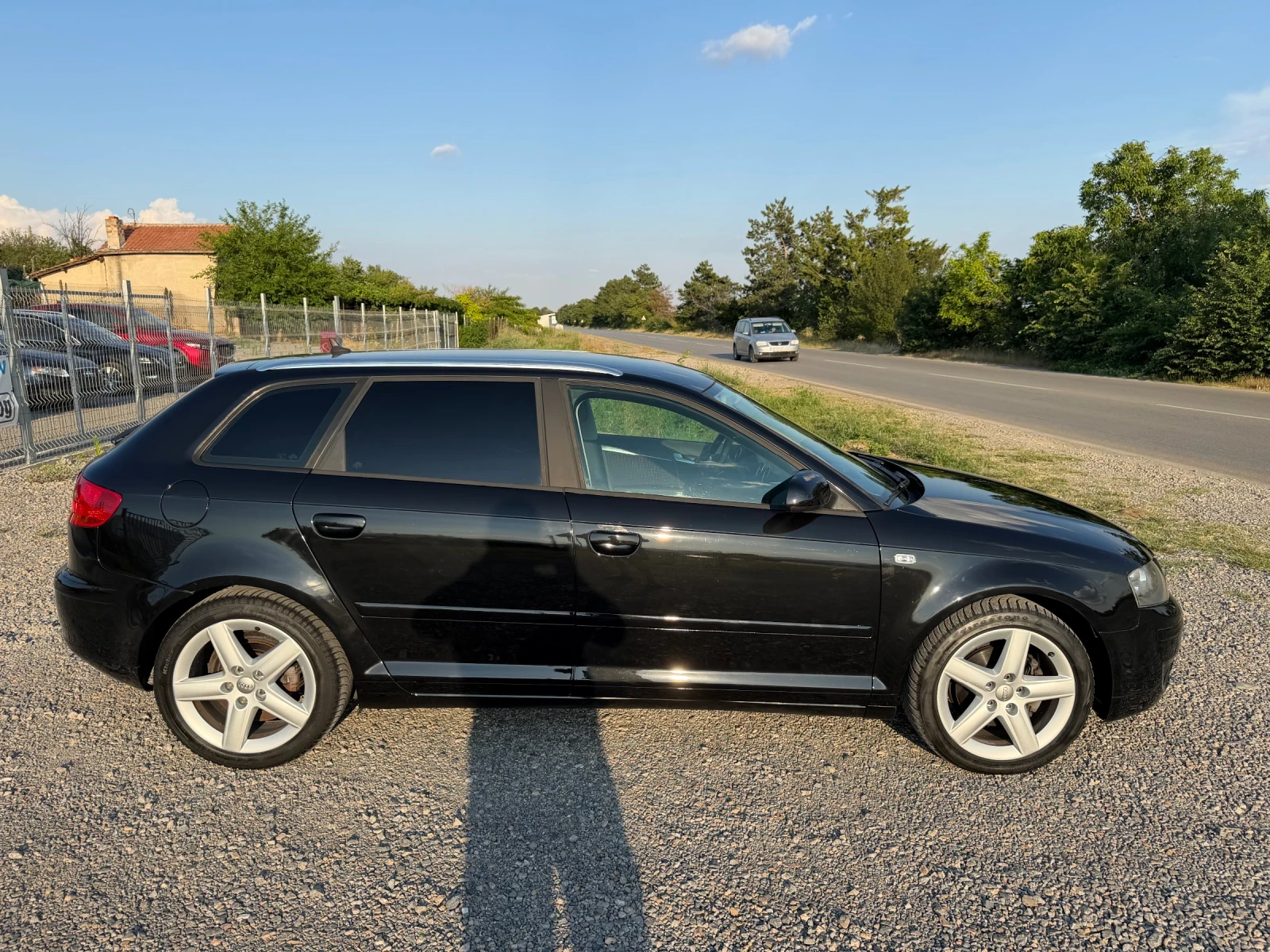 Audi A3 2.0, снимка 3 - Автомобили и джипове - 55052855