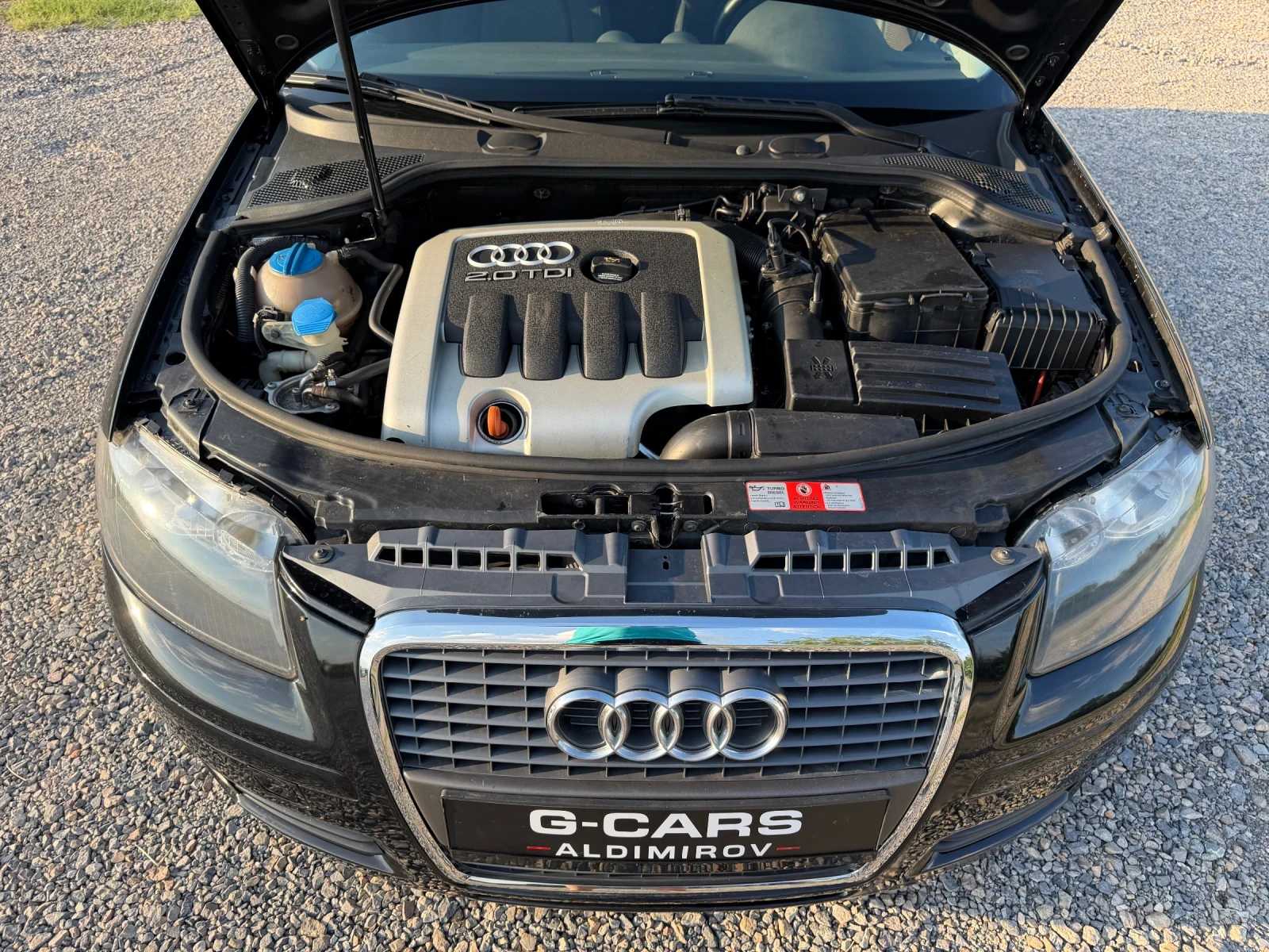 Audi A3 2.0, снимка 17 - Автомобили и джипове - 55052855