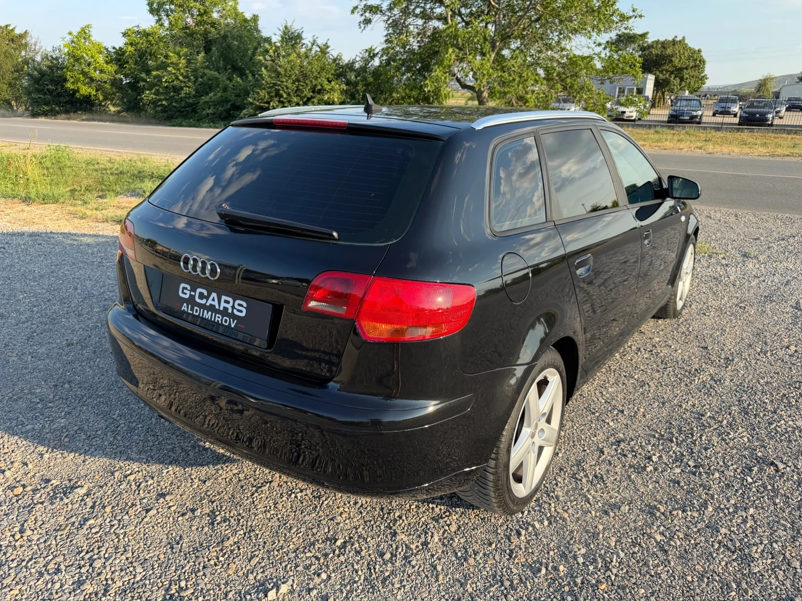 Audi A3 2.0, снимка 4 - Автомобили и джипове - 55052855